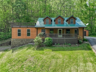315 Morgan Branch Rd, Leicester, NC 28748