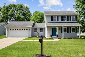 1 Germania Dr, Columbia, IL 62236