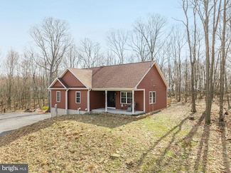 637 Betts Ln, Oakland, MD 21550