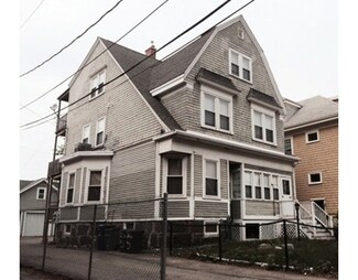 126 Lydon Way Unit 1, Dorchester Center, MA 02124