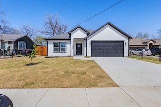 4605 Panola Ave, Fort Worth, TX 76103
