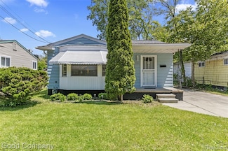 19464 Woodbine St, Detroit, MI 48219