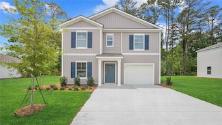 541 Holiday St, Ridgeland, SC 29936