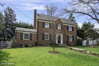 3500 Leland St, Chevy Chase, MD 20815