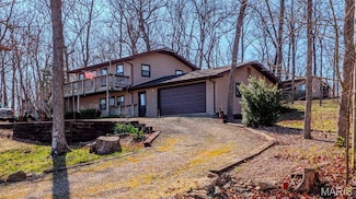 152 S Lake Dr, Leslie, MO 63056