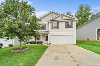 11518 Tribal Dr, Charlotte, NC 28214