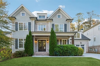4333 Rickenbacker Way NE, Atlanta, GA 30342