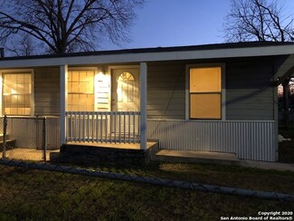1702 Madrid St, San Antonio, TX 78237