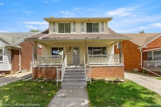 7026 Steadman St, Dearborn, MI 48126