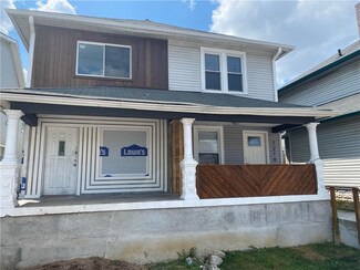 1210 S Senate Ave, Indianapolis, IN 46225