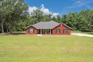 1701 Vista Rd, Monticello, FL 32344