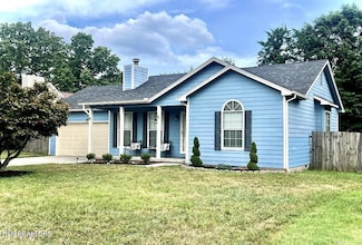 9814 Seattle Slew Ln, Knoxville, TN 37931