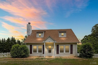 184 Younger Dr, Madison Heights, VA 24572