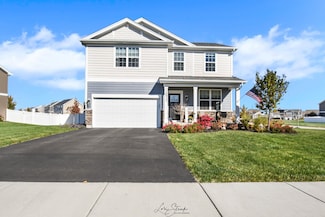 16937 S Corinne Cir, Plainfield, IL 60586