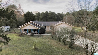 1537 Campbell Loop Rd, Mount Olive, AL 35117