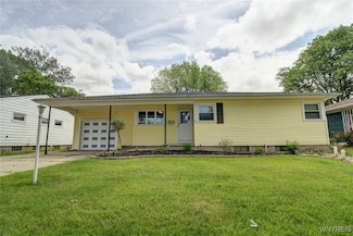 237 Evergreen Dr, Tonawanda, NY 14150