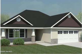 812 Calebs Creek Ct, Maysville, NC 28555