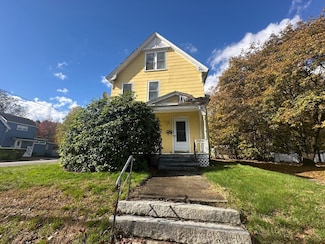 518 North St, Fitchburg, MA 01420