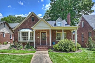 721 Templeton Ave, Charlotte, NC 28203