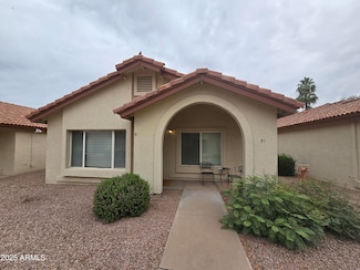 1120 N Val Vista Dr Unit 31, Gilbert, AZ 85234