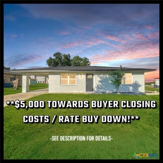 206 Summit St, Rockdale, TX 76567