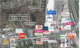 9003 Woodyard Rd, Clinton, MD 20735