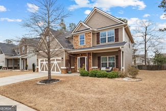 171 Cliffhaven Cir, Newnan, GA 30263