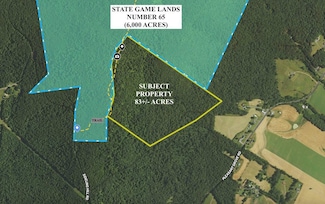 00 Sideling Hill Rd Unit LotWP001, Brush Creek Township, PA 17267