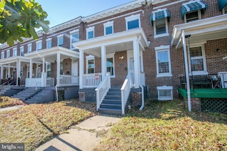 156 S Hilton St, Baltimore, MD 21229