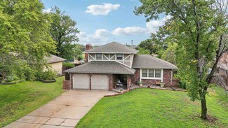 1158 N Sandplum Ln, Wichita, KS 67212