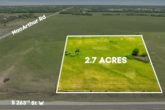 Lot 4 L3 S 263rd St W, Garden Plain, KS 67050