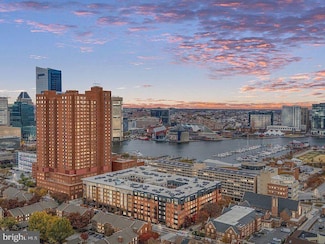 10 E Lee St Unit 2405, Baltimore, MD 21202