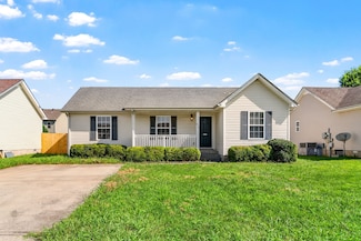 519 Oakmont Dr, Clarksville, TN 37042