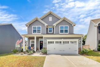 1051 Barnette Farm Ln, Monroe, NC 28110