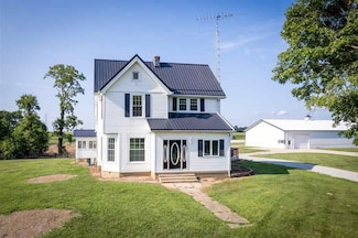 5824 W Sanders Rd, Brownsville, IN 47325