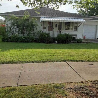 1123 S Race St, Princeton, IN 47670