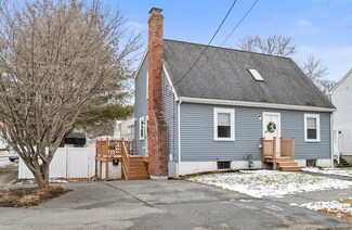 62 Bartholomew St, Peabody, MA 01960