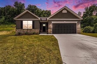 684 Fox Creek Dr, Unincorporated, MO 63026