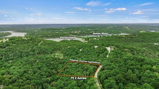37 Mule Barn Dr, Flat Creek A Township, MO 65624