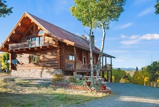 150 Ridge Rd, Cimarron, CO 81220