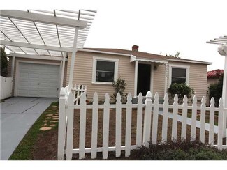 3619 - 3619.5 Wilson Ave, San Diego, CA 92104