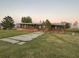 70 Road 6ut, Cody, WY 82414