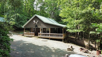 14557 Cat Holler Rd, Ozark, AR 72949