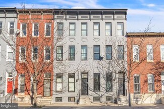 2125 Mcculloh St, Baltimore, MD 21217
