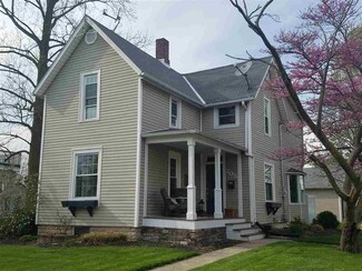 705 W Franklin St, Berne, IN 46711