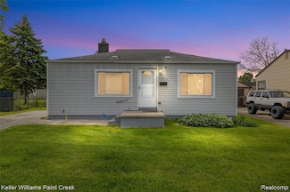13350 Sidonie Ave, Warren, MI 48089