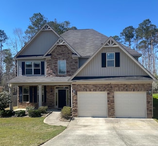 6066 Reynolds Cir, Grovetown, GA 30813