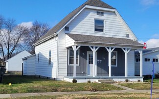 513 N Arthur St, Rushville, IN 46173