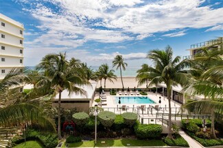 2101 S Surf Rd Unit 4F, Hollywood, FL 33019