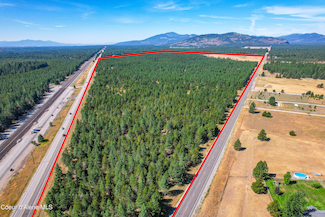 NKA E Brunner & Diagonal Rd, Rathdrum, ID 83858